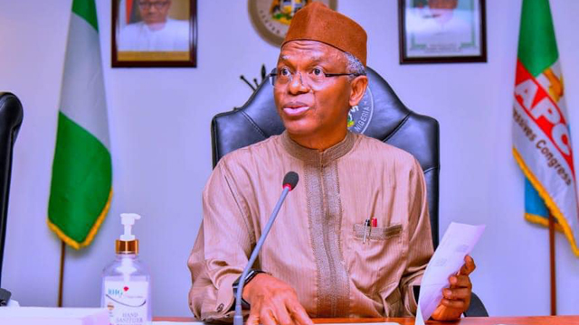 Frankly, I don’t give a damn, El-Rufai tell critics