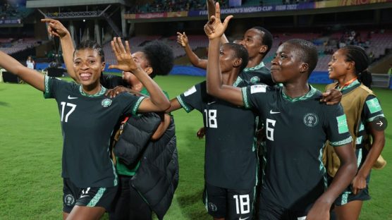 FIFA U-17 Women's World Cup: Nigeria's Flamingos battle USA for semi-final  ticket