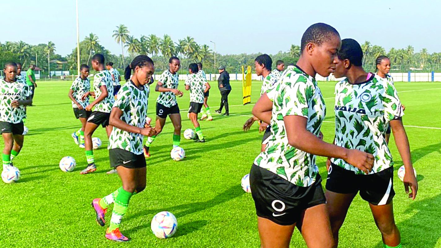 Flamingos Battle Germany In Nigerias Opening Game The Guardian Nigeria News Nigeria And 9486