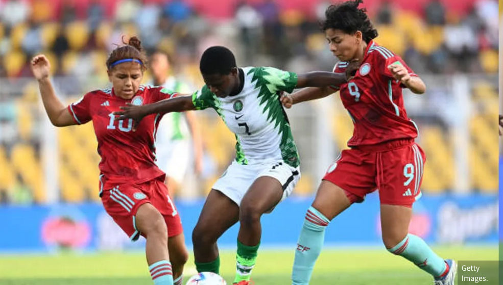 Flamingos fall to vengeance-seeking Colombians | The Guardian Nigeria News - Nigeria and World News