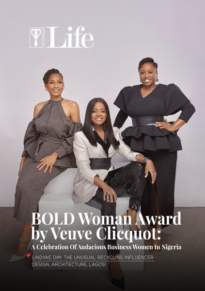 Finalists Unveiled for the 2023 Bold by Veuve Clicquot Woman Award