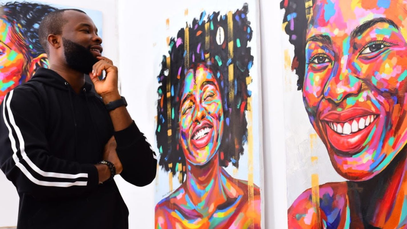 Artist reflects on human condition through art  The Guardian Nigeria News  - Nigeria and World News — arts — The Guardian Nigeria News – Nigeria and  World News