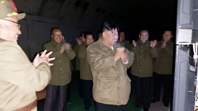 North Korea says it has tested and deployed 'tactical nuke' cruise ...