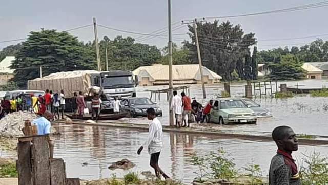 Firm donates money to support Kogi flood victims — News — The Guardian ...