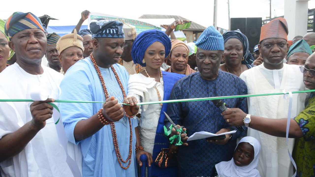 Abiodun urges Ogun residents to take ownership of public infrastructure ...