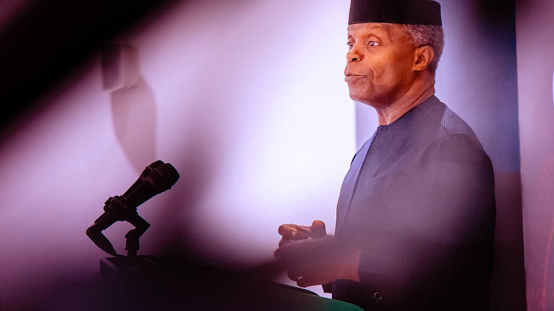 Osinbajo Outlines Pathway For Economic Growth In Africa | The Guardian ...