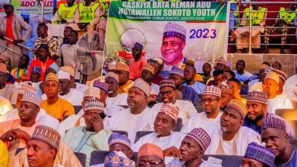 2023 PDP inaugurates governorship campaign council in Sokoto — Nigeria