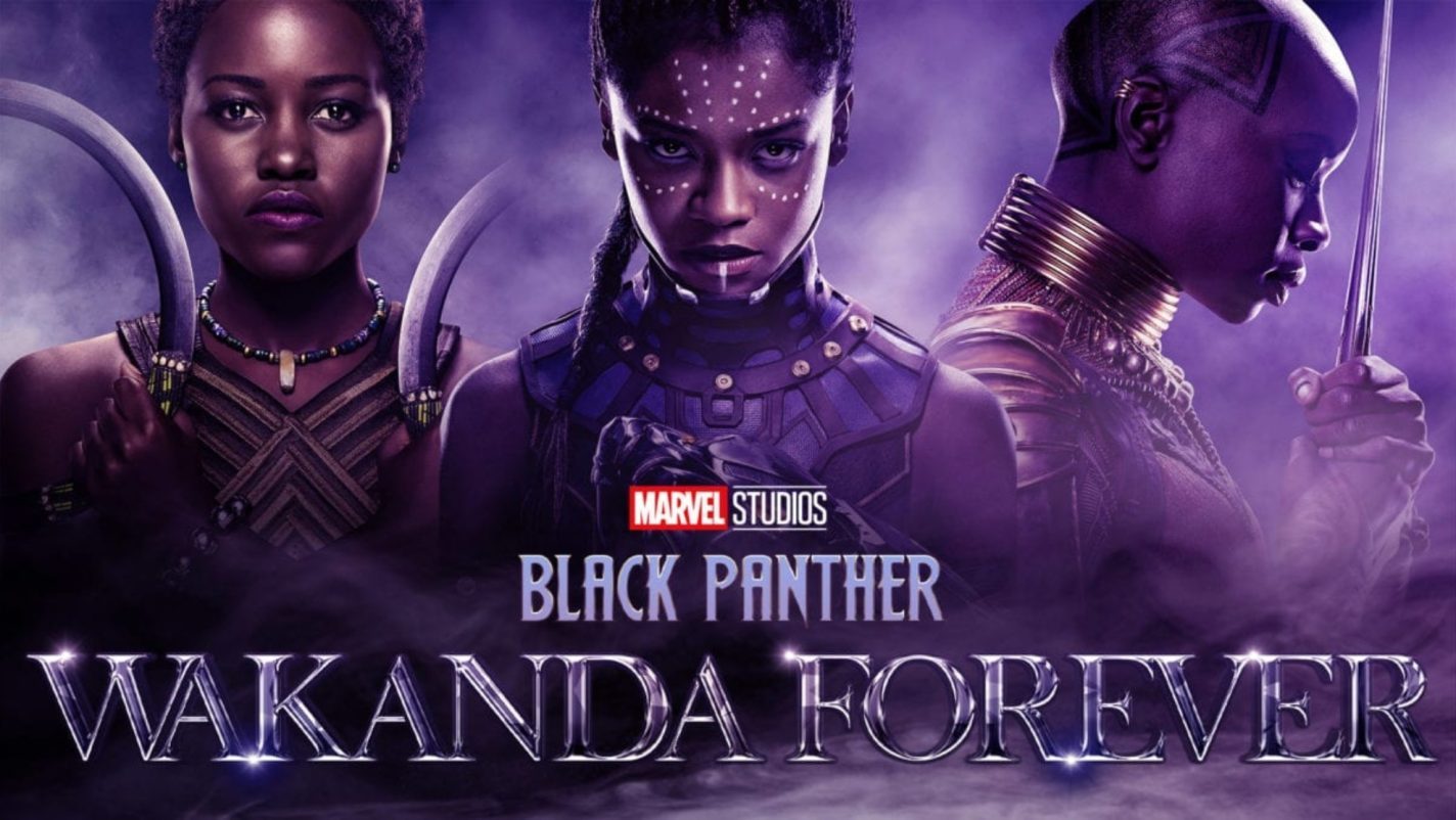 Teaser trailer for Black Panther: Marvel's original black