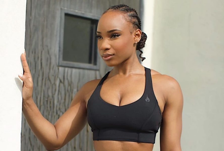 Meet Sandra Okeke, Nigeria's fitness influencer  The Guardian Nigeria News  - Nigeria and World News — Guardian Life — The Guardian Nigeria News –  Nigeria and World News