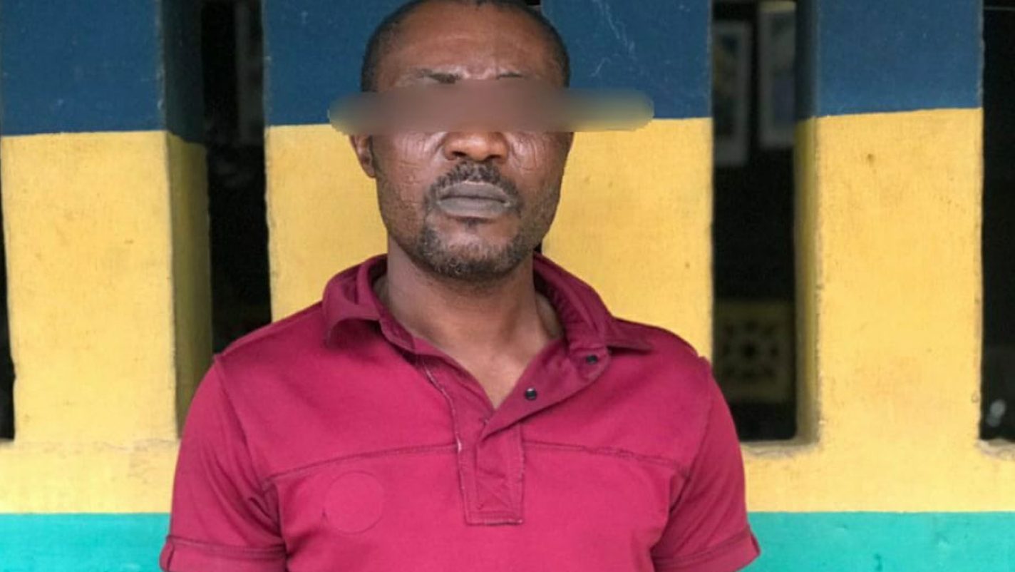 Ogun Police Nab 40 Year Old Man For Defiling 13 Year Old Stepdaughter The Guardian Nigeria 