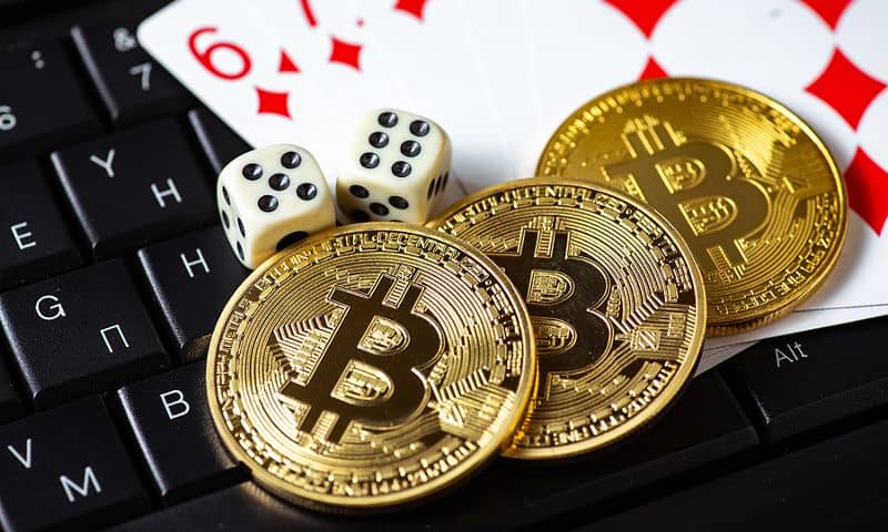 The History of bitcoin online casino game: From Past to Present