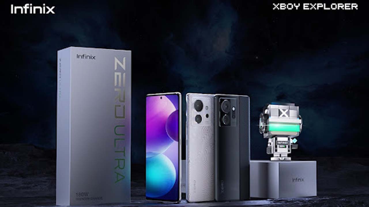 infinix zero price in naira