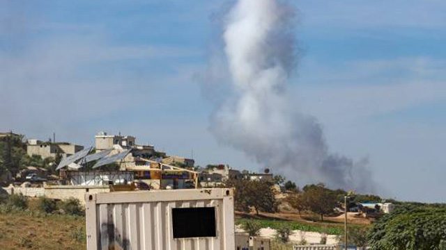 13 Killed In Two Days Of Syria Rebel Clashes — World — The Guardian ...