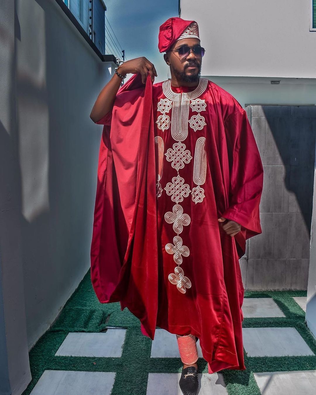 Embracing The Agbada Movement — Guardian Life — The Guardian Nigeria ...