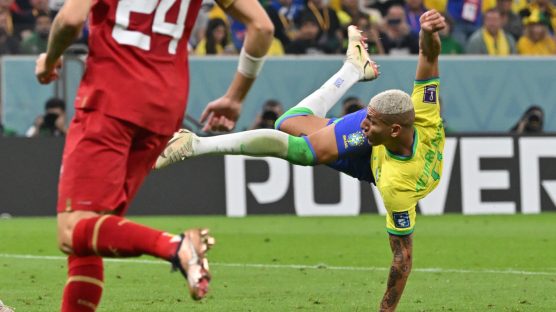 Brazil's Richarlison demands action after banana thrown at match, Racism  News