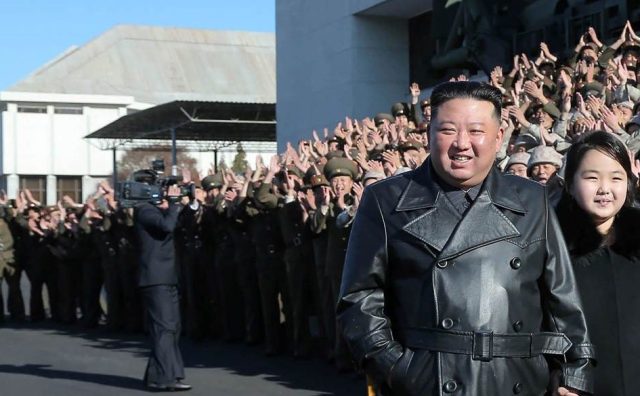 Kim Vows North Korea To Have World's Most Powerful Nuclear Force ...