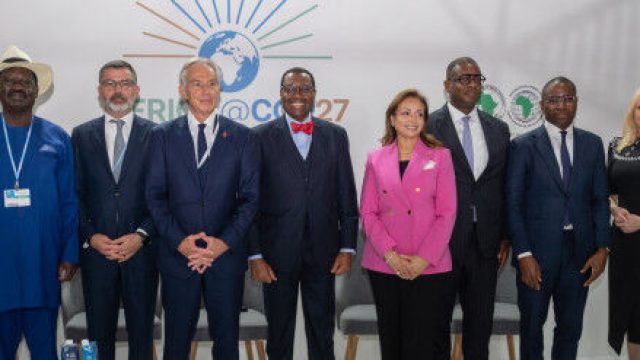 Conference Of The Parties (COP27): African And Global Partners Launch ...