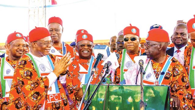 Tinubu won't treat Igbo badly, Onoh vs Omokri