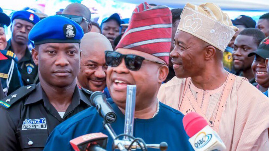 Gov Ademola Adeleke News — Latest On Gov Ademola Adeleke — — The Guardian Nigeria News