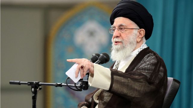 Khamenei says Iran not 'upset' with Europeans | The Guardian Nigeria ...