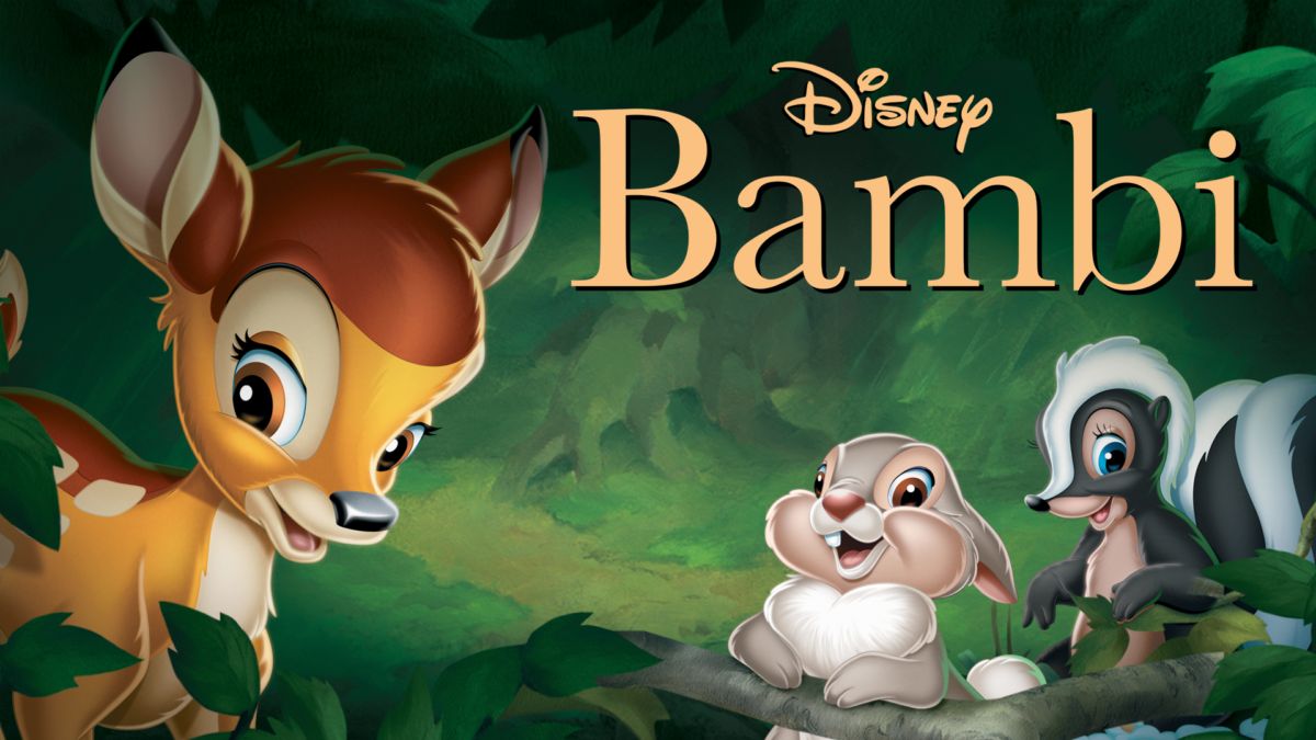 Bambi And Companions Take On A Sinister Look In Upcoming Film