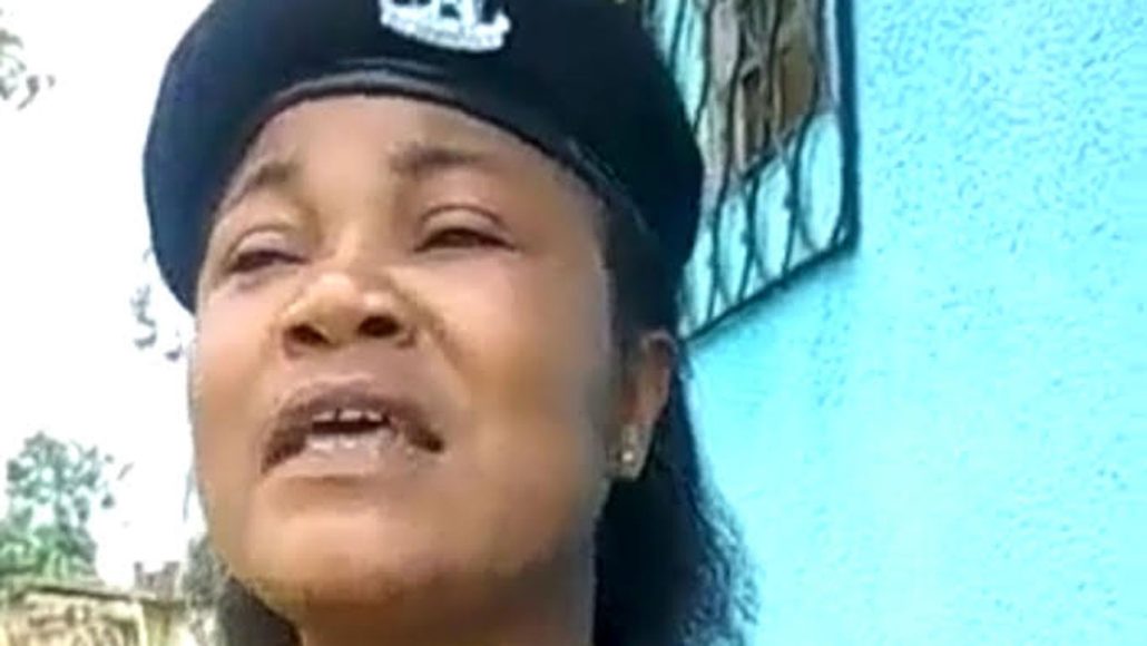 Osun Policewoman Alleges Assault For Refusing Superior Officers Sexual Advances The Guardian 