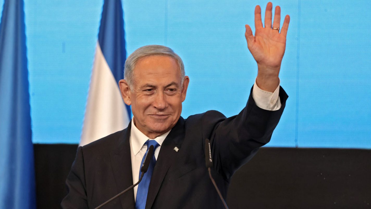 Netanyahu Scents Election Victory With Far-right Allies — World — The 