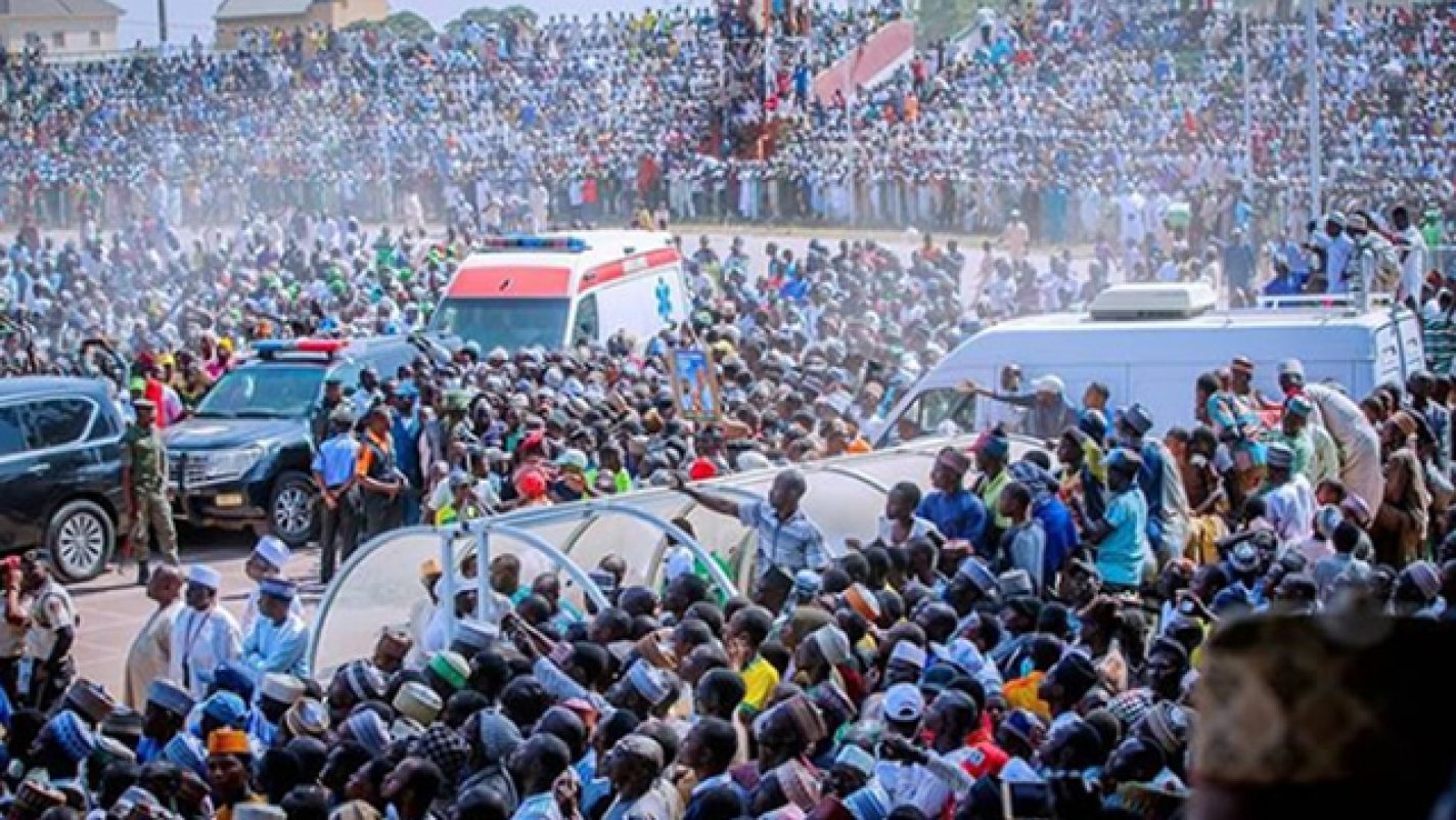 PDP Presidential Campaign Rally Heads To Gombe Monday | The Guardian ...