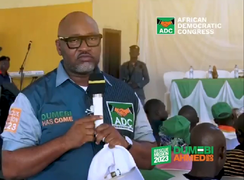 I'm still running for president – ADC candidate, Kachikwu