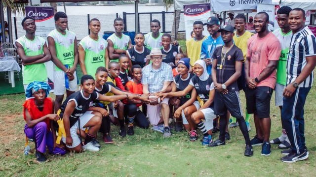 U.S. envoy supports American football development, meets NAFA — Sport ...