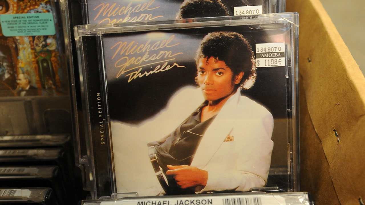 Quixotic - 1982 on 30th of November Michael Jackson released his legendary  Thriller album. Beat it was the first foray into rock that helped  dismantle barriers of genre and race in popular