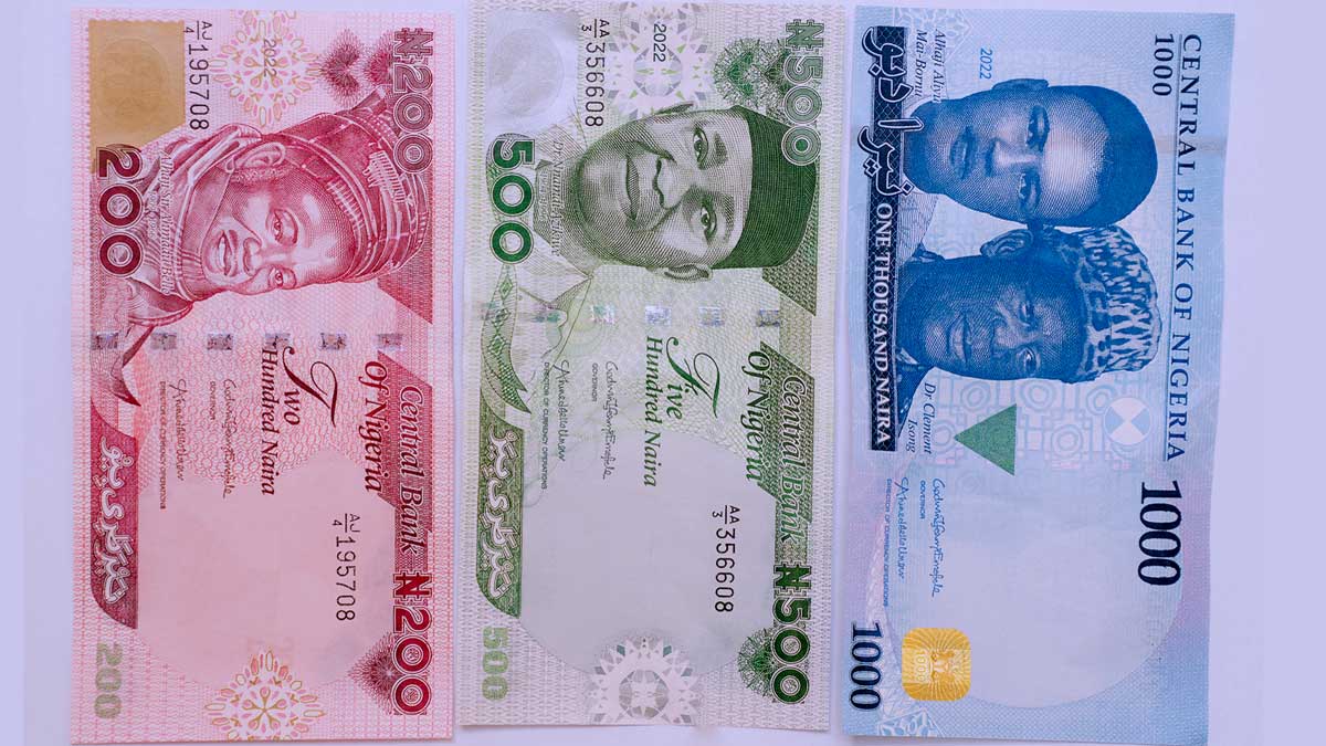 CBN rallies support for cashless economy, unveils new notes