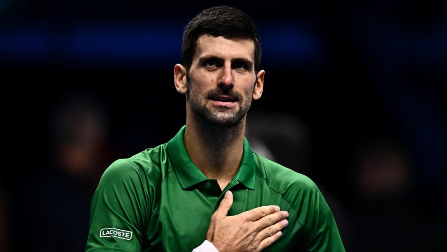 Djokovic advances, Rublev saves 5 match points in Dubai win - The