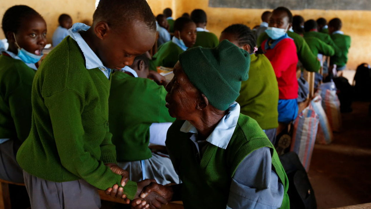 World's oldest pupil dies in Kenya aged 99 | The Guardian Nigeria News -  Nigeria and World News — World — The Guardian Nigeria News – Nigeria and  World News
