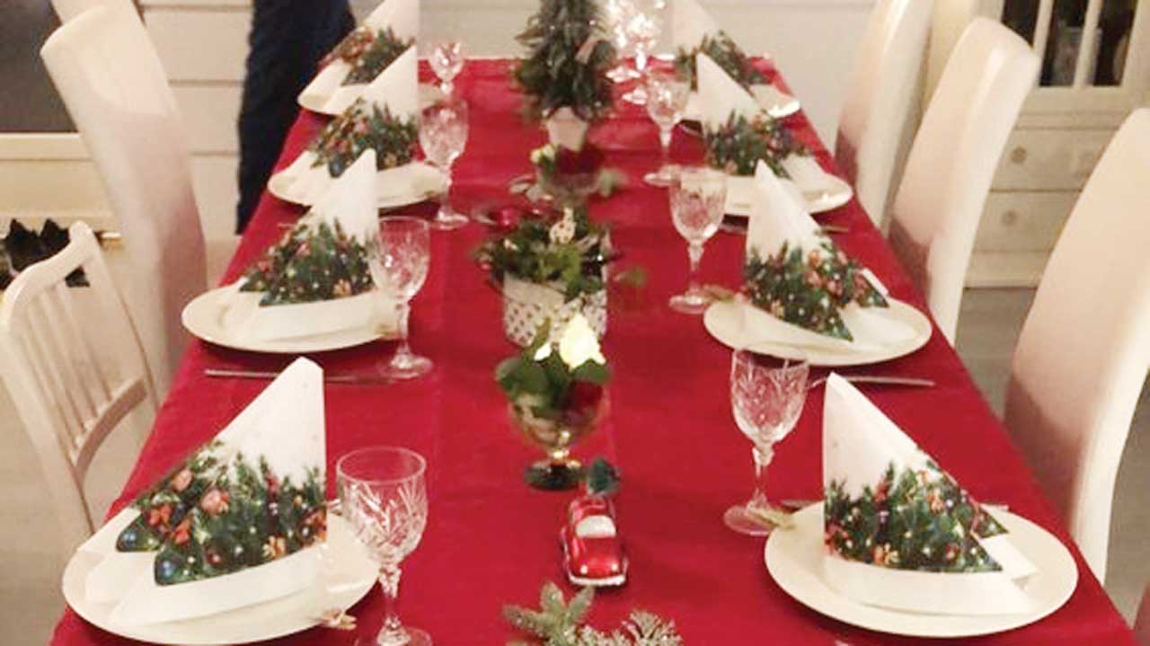 For a perfect Christmas dining | The Guardian Nigeria News - Nigeria ...