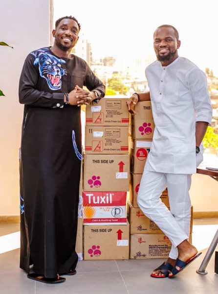 Timi Dakolo Initiates Partnership With Foundation To Aid Bayelsa Flood ...