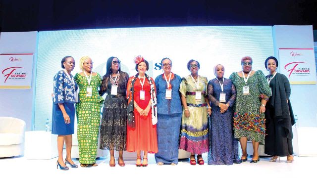 Be Focused To Develop Nigeria Wimbiz Charges Women The Guardian Nigeria News Nigeria And