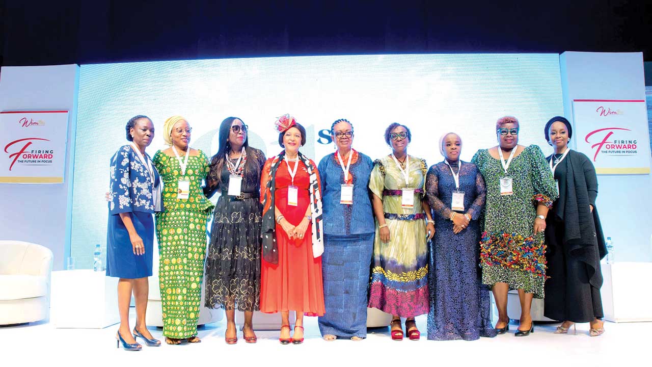 Be Focused To Develop Nigeria, WIMBIZ Charges Women | The Guardian ...