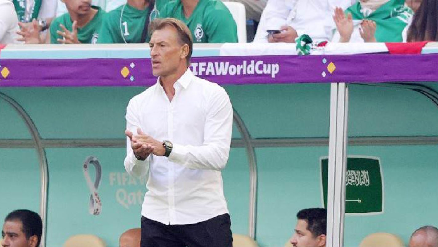 Herve Renard is new Saudi Arabia head coach - Vanguard News