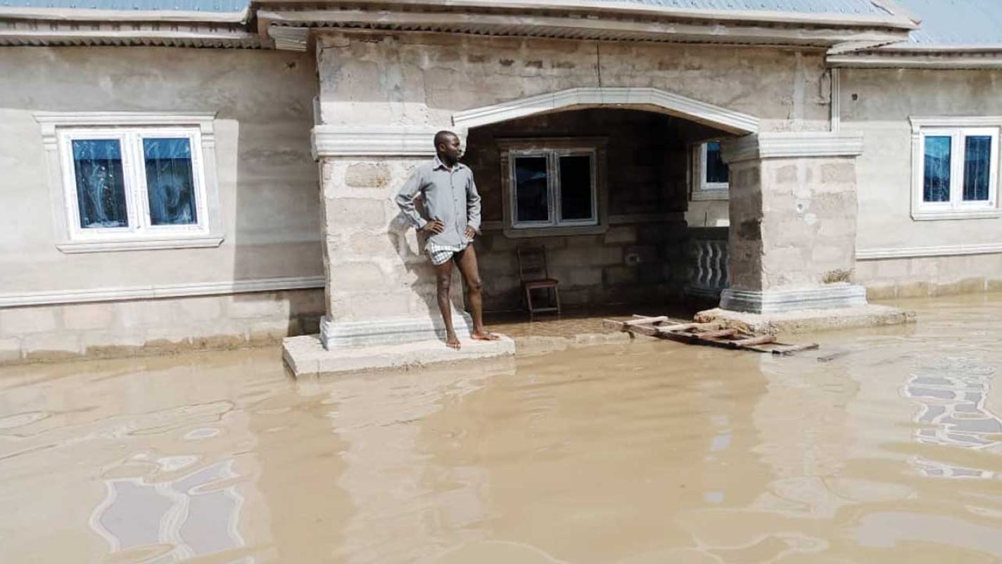 After the floods: Picking bits, pieces of ruined investments ...