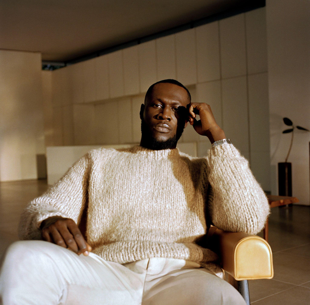 Stormzy: 'The greatest music on Earth is coming out of Africa