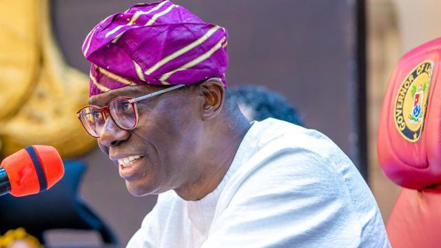 Sanwo-Olu stresses need for press freedom at commissioning of Adamimogo FM Station