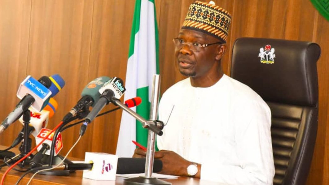 80% of illegally recruited teachers in Nasarawa can?t write acceptance letters ? Governor Sule