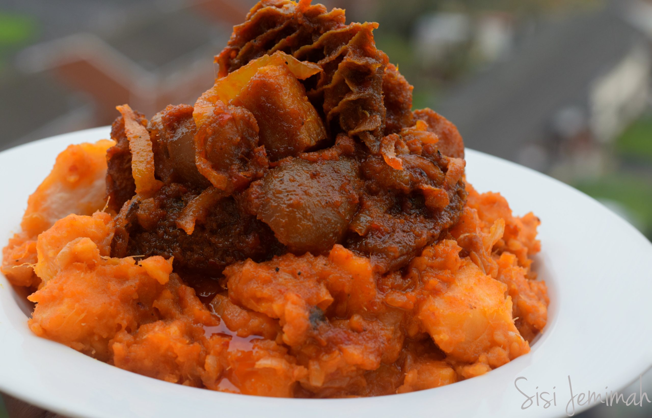 Easy Homemade Asaro Recipe — Guardian Life — The Guardian Nigeria News –  Nigeria and World News