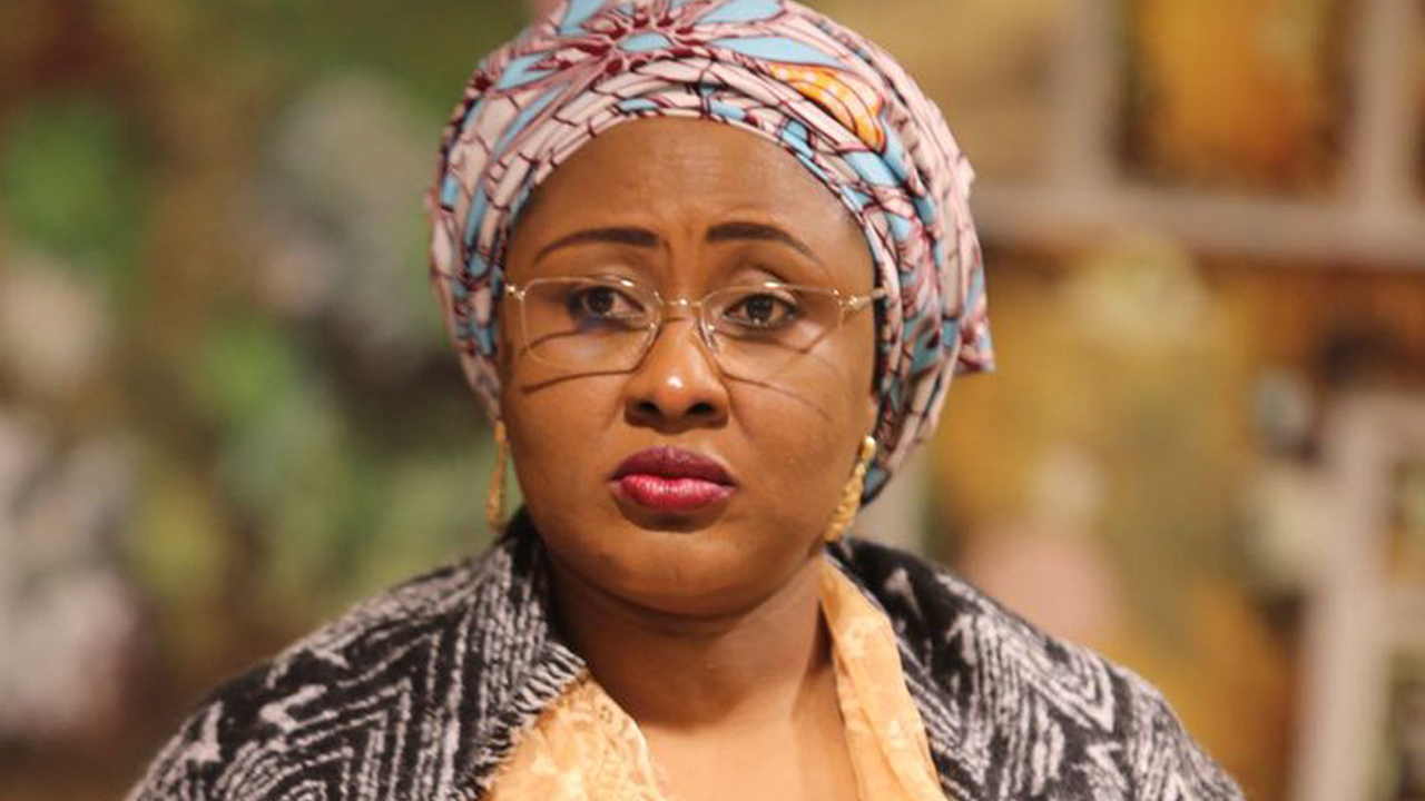 Aisha Buhari