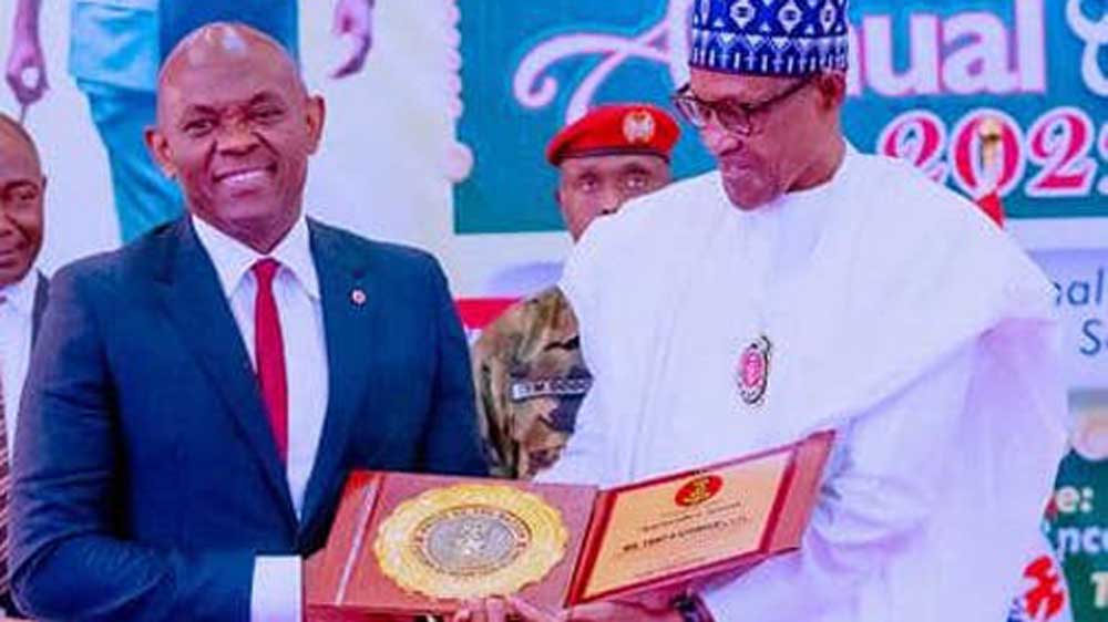 Again, Tony Elumelu shines | The Guardian Nigeria News - Nigeria and World News — Saturday Magazine — The Guardian Nigeria News – Nigeria and World News