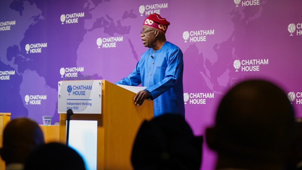 Chatham House speech: Atiku's ally slams APC for 'window-dressing' Tinubu |  The Guardian Nigeria News - Nigeria and World News — Politics — The  Guardian Nigeria News – Nigeria and World News