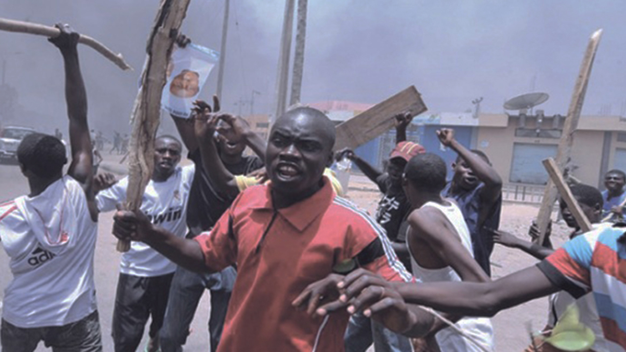 Hoodlums attack LG secretariat in Ekiti