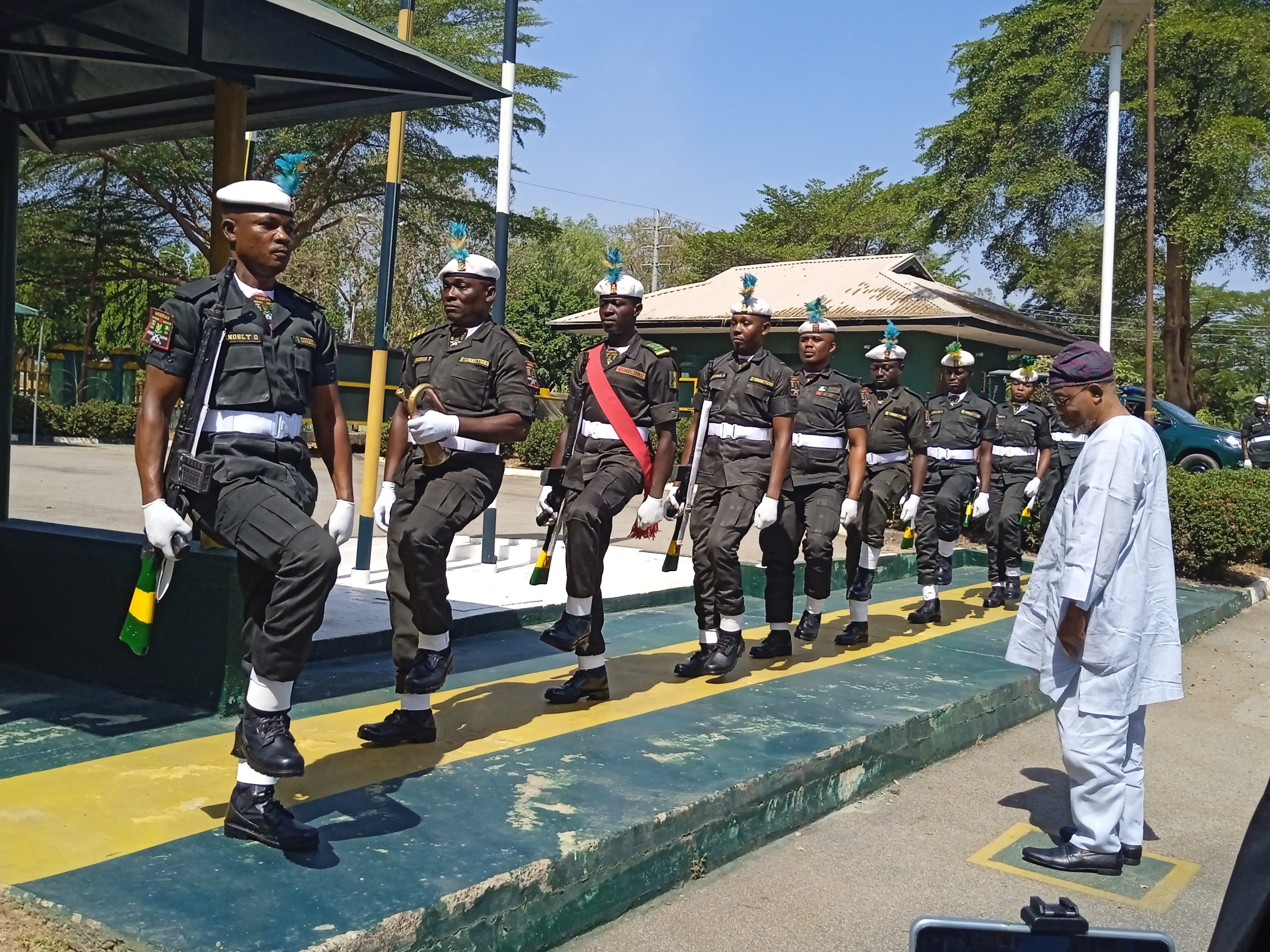 Again, jailbreak attempt hits Kuje prison  The Guardian Nigeria News -  Nigeria and World News — News — The Guardian Nigeria News – Nigeria and  World News