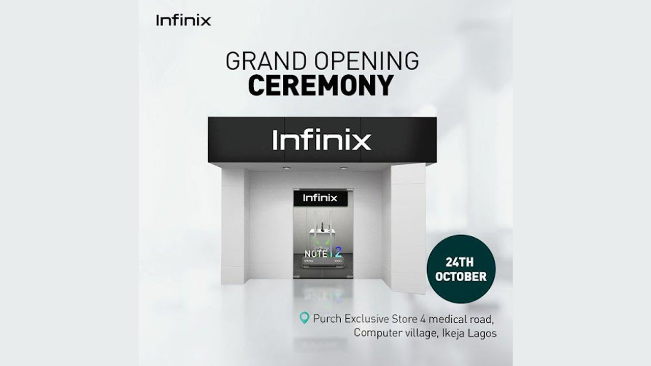 infinix kiosk near me